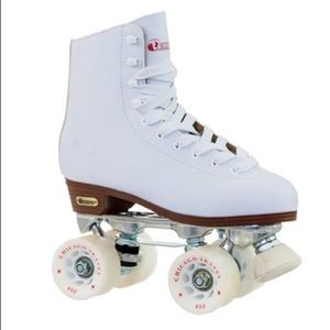 CHICAGO SKATES Deluxe Ladies Rink Skates US Size 5